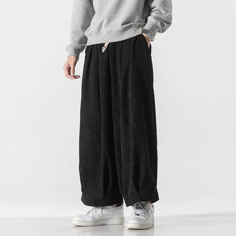 Pants Men's Autumn Winter Japa – Corduroy Pant Warm recenzja i cena