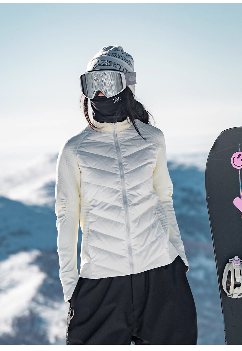 John Snow Skiing Warm Down Ins – Snow Glove Insulated recenzja i cena