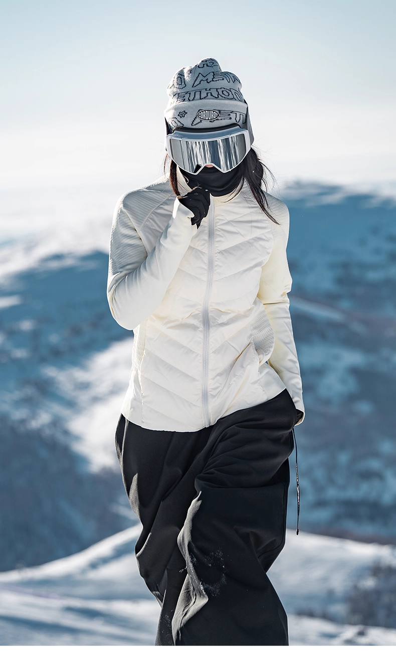 John Snow Skiing Warm Down Ins – Snow Glove Insulated recenzja i cena