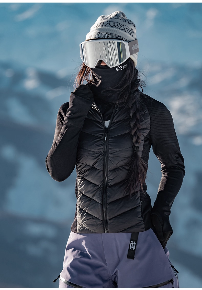 John Snow Skiing Warm Down Ins – Snow Glove Insulated recenzja i cena