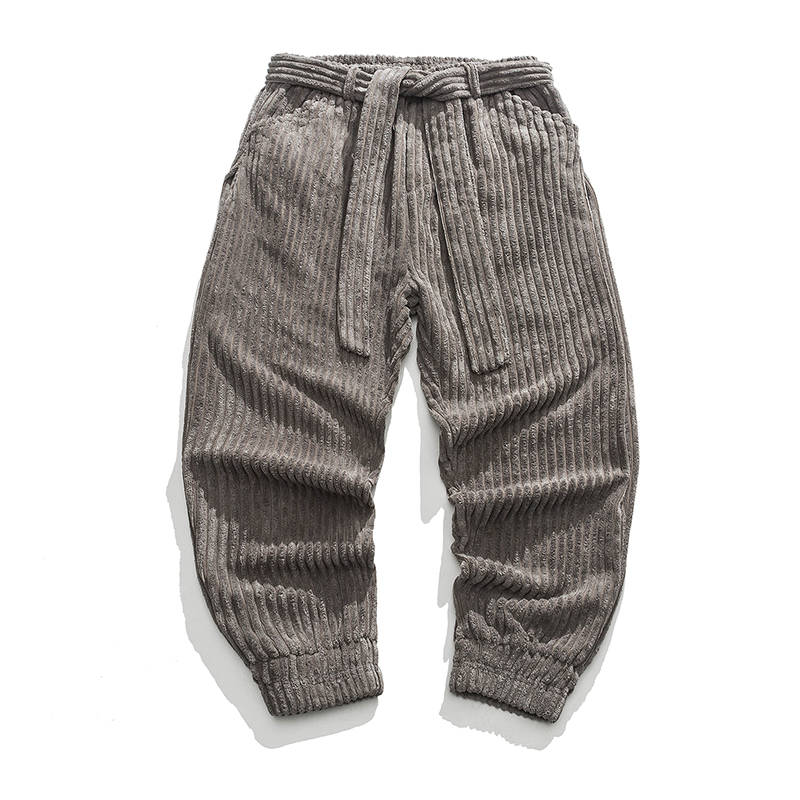 Men Thick Corduroy Pants 2026  – Corduroy Pant Warm recenzja i cena
