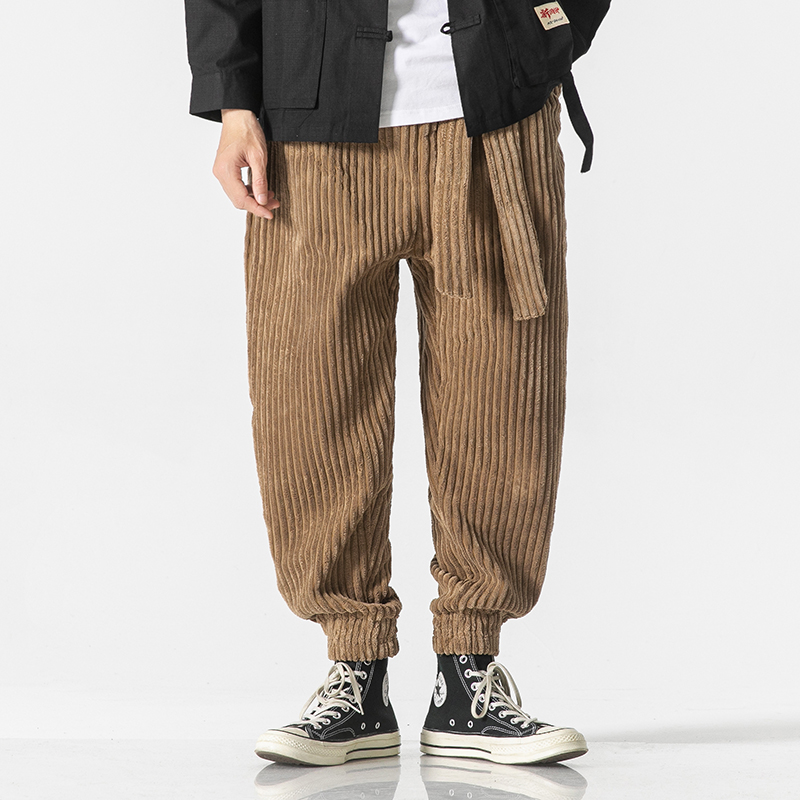 Men Thick Corduroy Pants 2026  – Corduroy Pant Warm recenzja i cena
