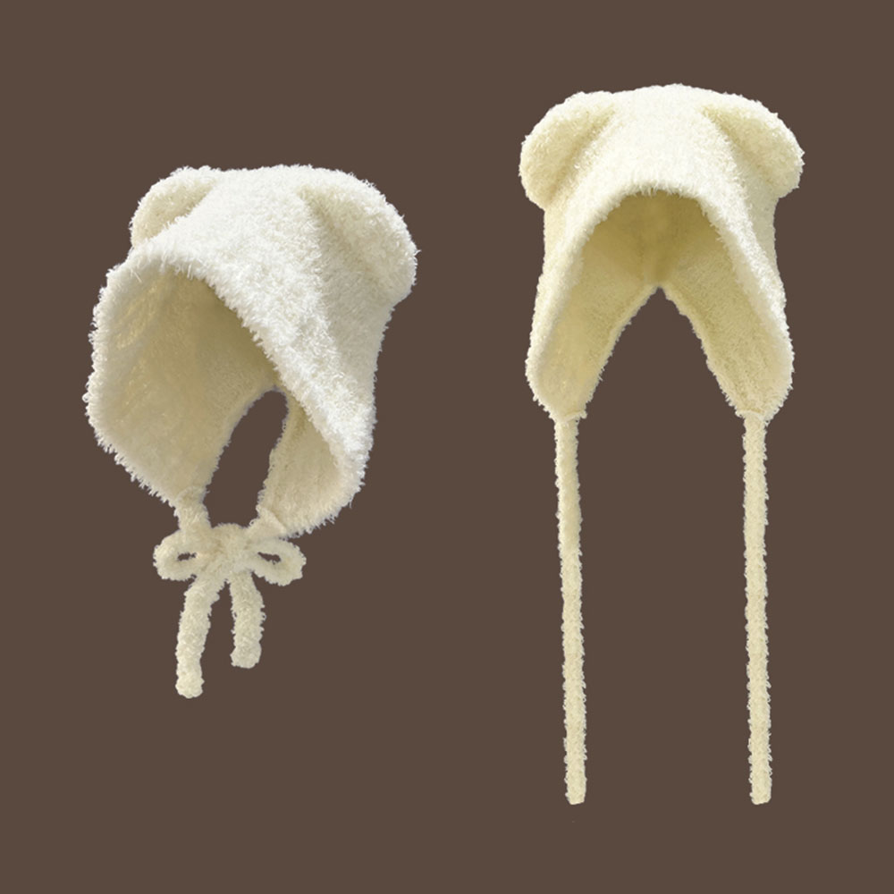 new Lambhair Winter Harajuku y – Knit Beanie Hat Warm recenzja i cena