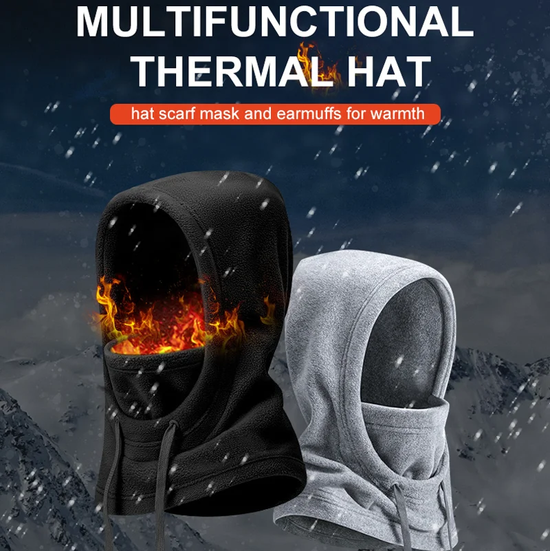 MOON motorcycle helmet Balacla – Balaclava Ski Mask recenzja i cena