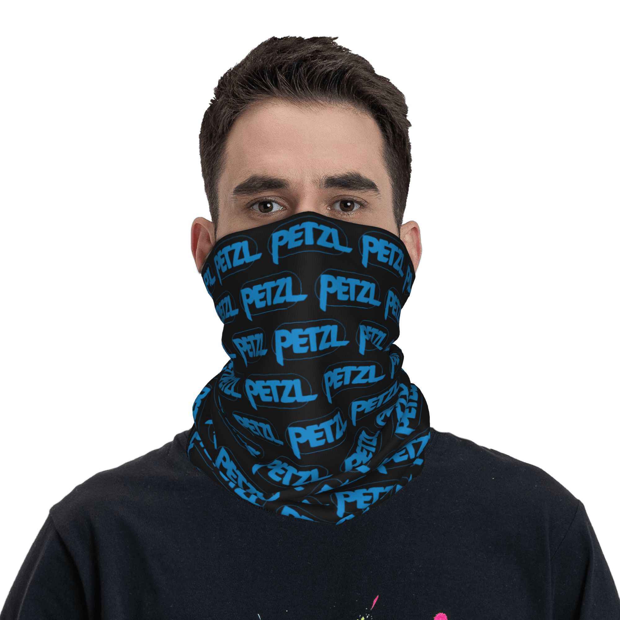 Custom P-Petzls Classical Logo – Neck Gaiter Fleece recenzja i cena