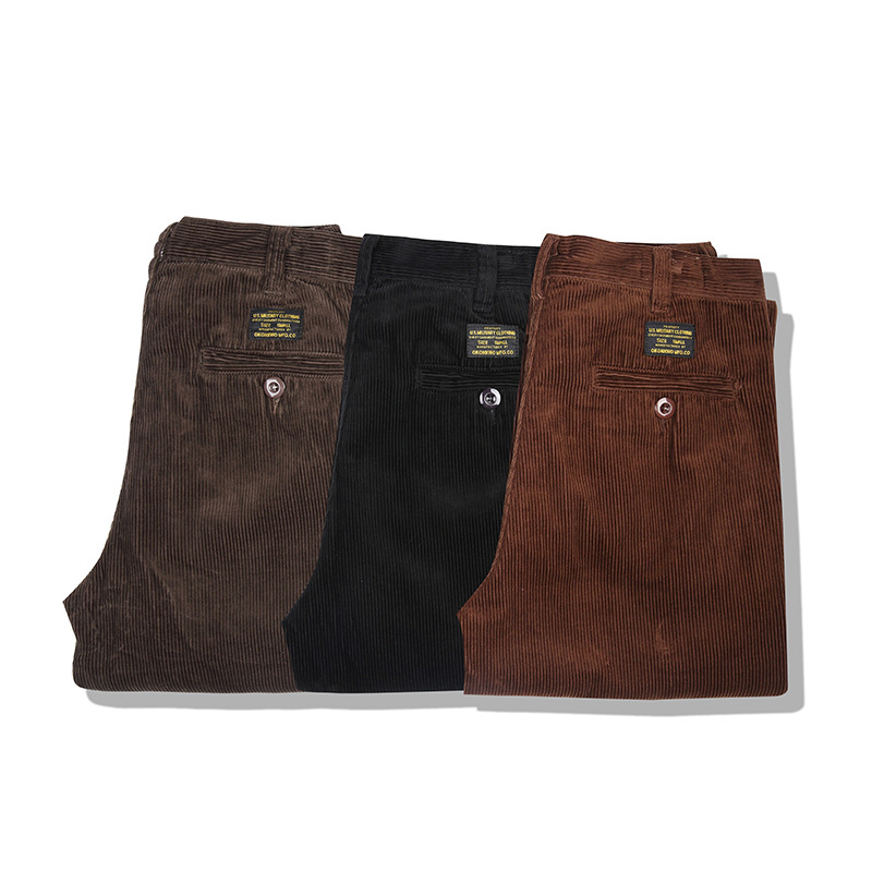 Ok1912 Fall Winter Warm Cordur – Corduroy Pant Warm recenzja i cena