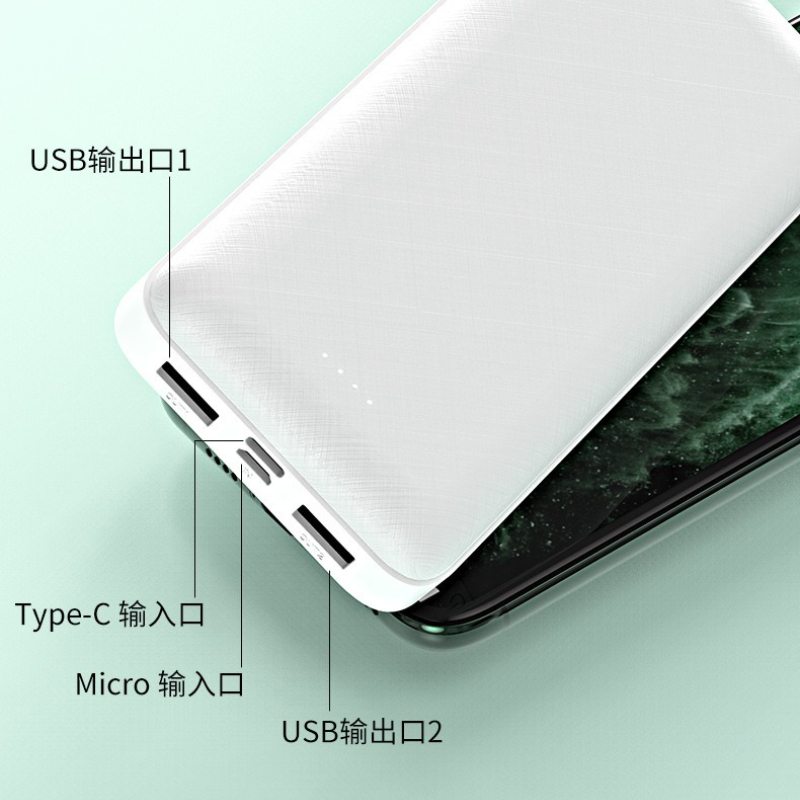 20000mAh Power Bank Portable C – Heated Vest Battery recenzja i cena