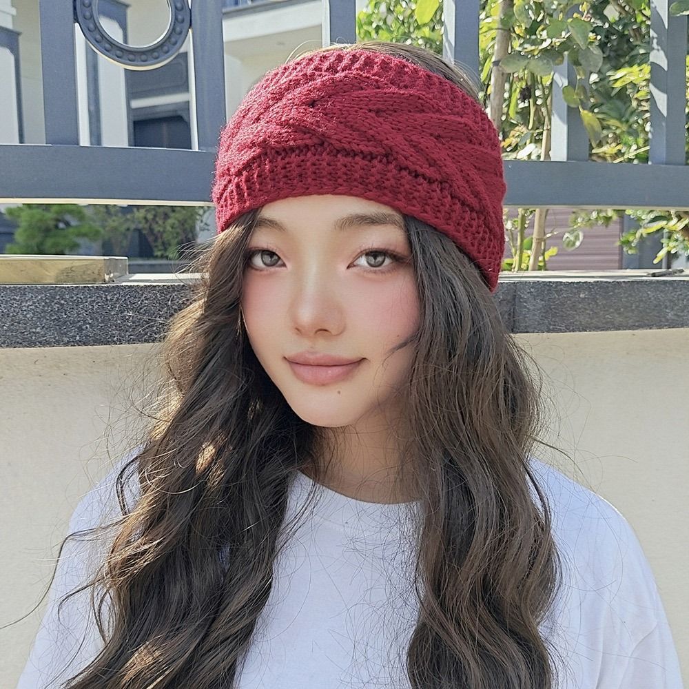Winter Neck Warmer Ear Cover F – Fleece Ear Warmer Band recenzja i cena