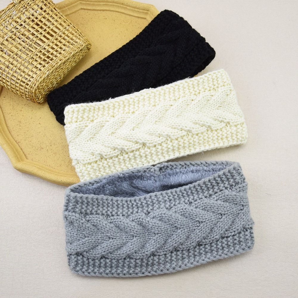 Winter Neck Warmer Ear Cover F – Fleece Ear Warmer Band recenzja i cena
