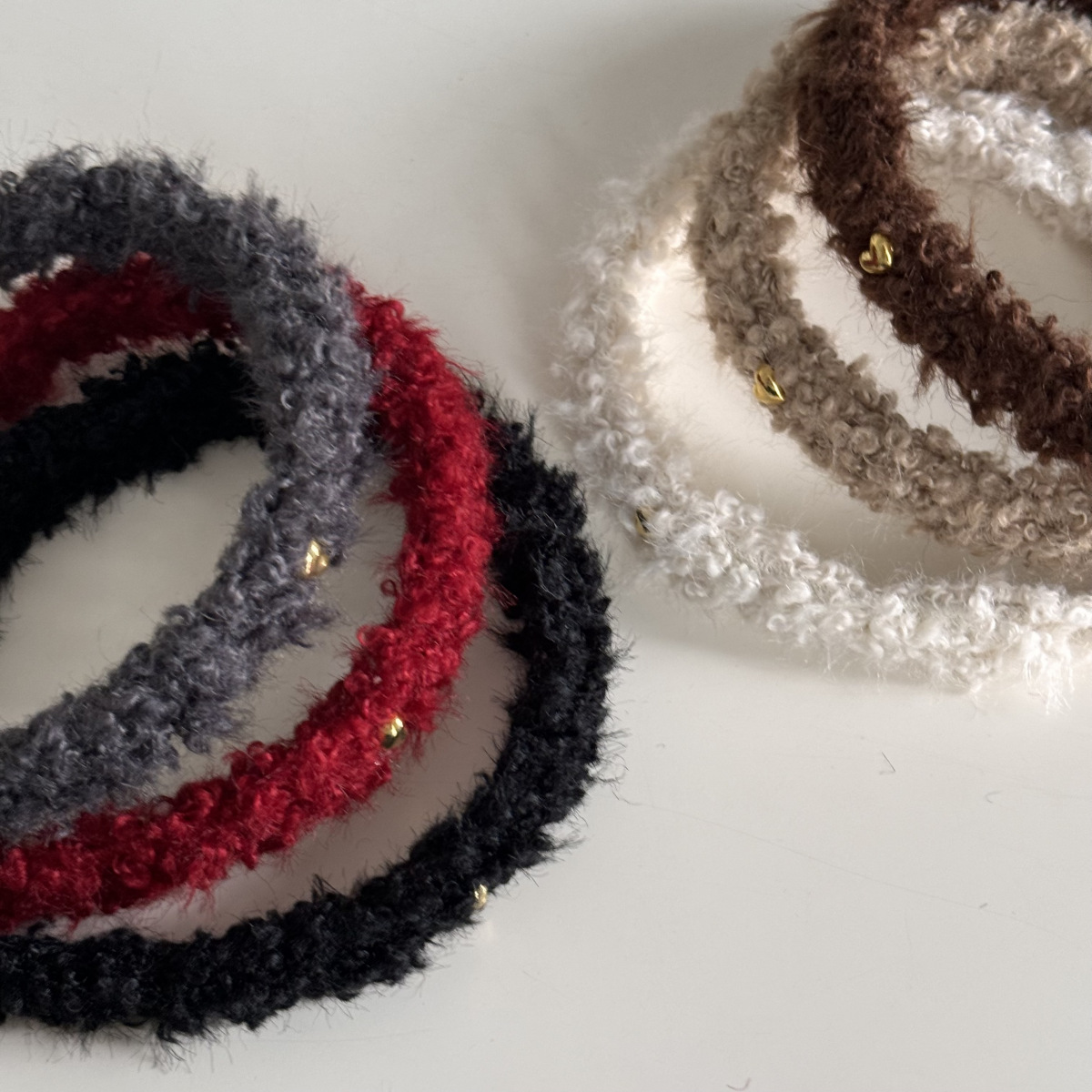 Winter Fleece Plush Headbands  – Winter Headband Fleece recenzja i cena