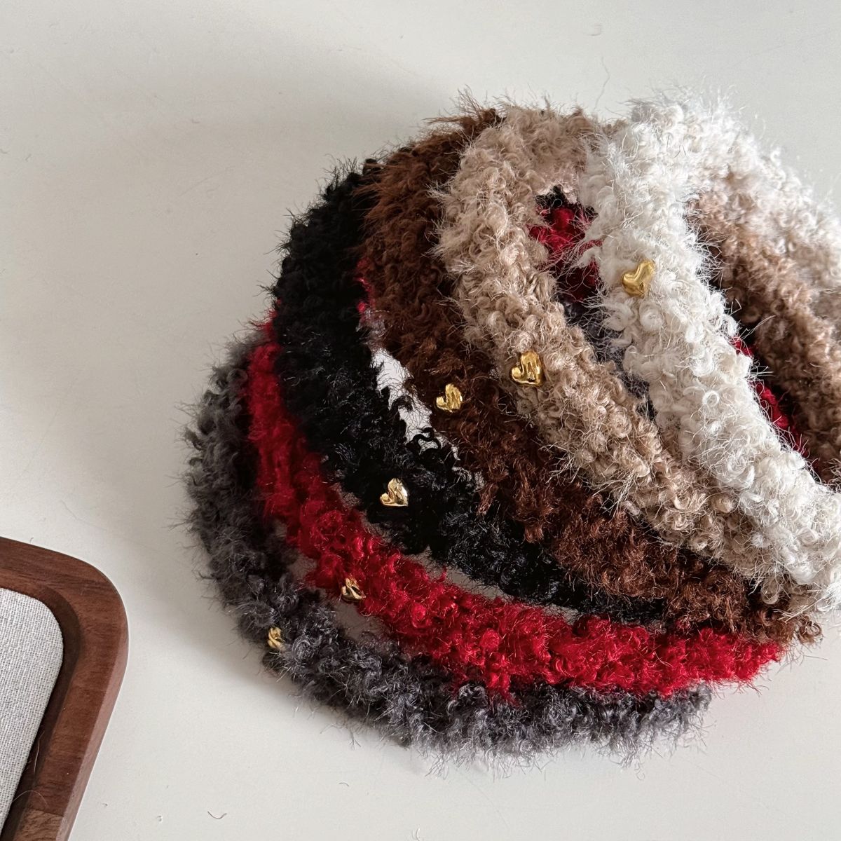 Winter Fleece Plush Headbands  – Winter Headband Fleece recenzja i cena