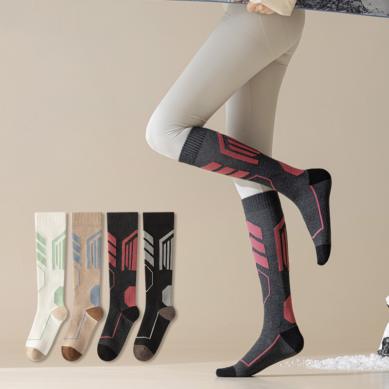 ZEXOLAP Merino Wool Ski Socks, – Thermal Sock Wool recenzja i cena