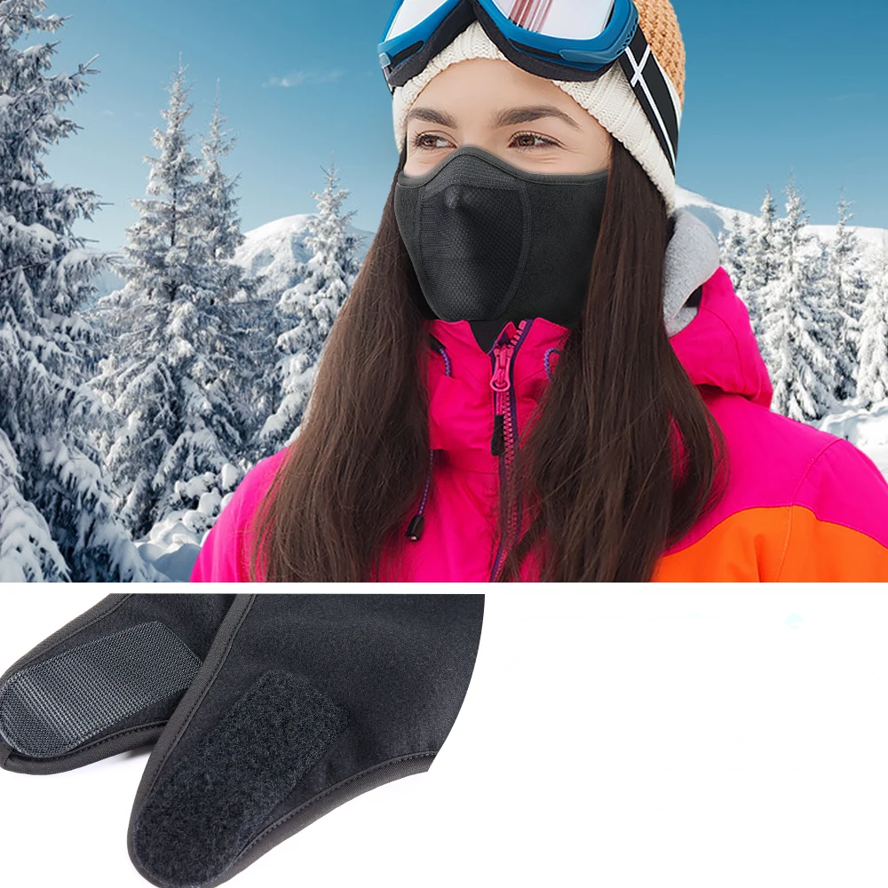 Cold Weather Neck Warmer Ear C – Fleece Ear Warmer Band recenzja i cena