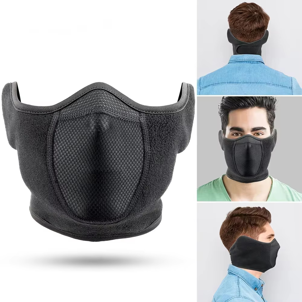 Cold Weather Neck Warmer Ear C – Fleece Ear Warmer Band recenzja i cena