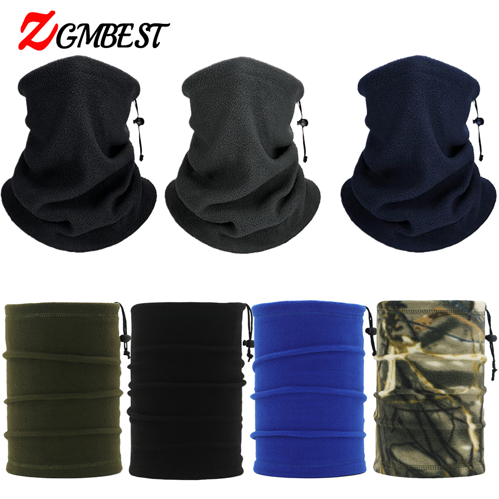 Winter Neck Gaiter Warmer Wind – Winter Headband Fleece recenzja i cena