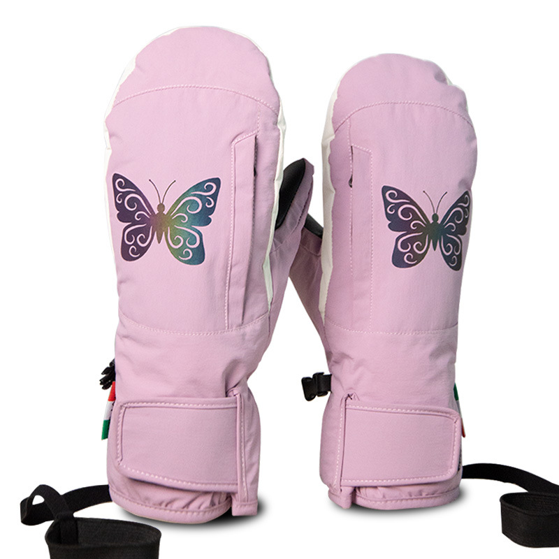 Outdoor Sport Mountain Man Ski – Snow Glove Insulated recenzja i cena