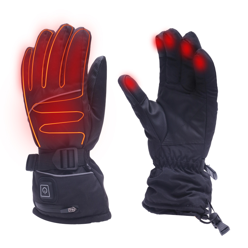 Snowboard Touchscreen Heat Win – Touch Screen Gloves recenzja i cena