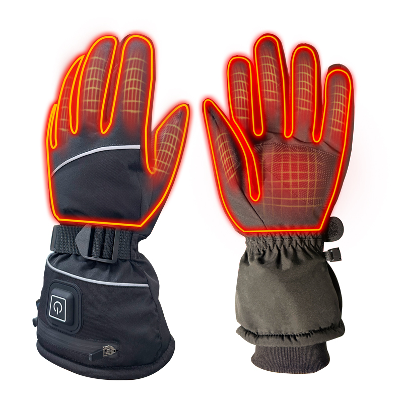 Snowboard Touchscreen Heat Win – Touch Screen Gloves recenzja i cena