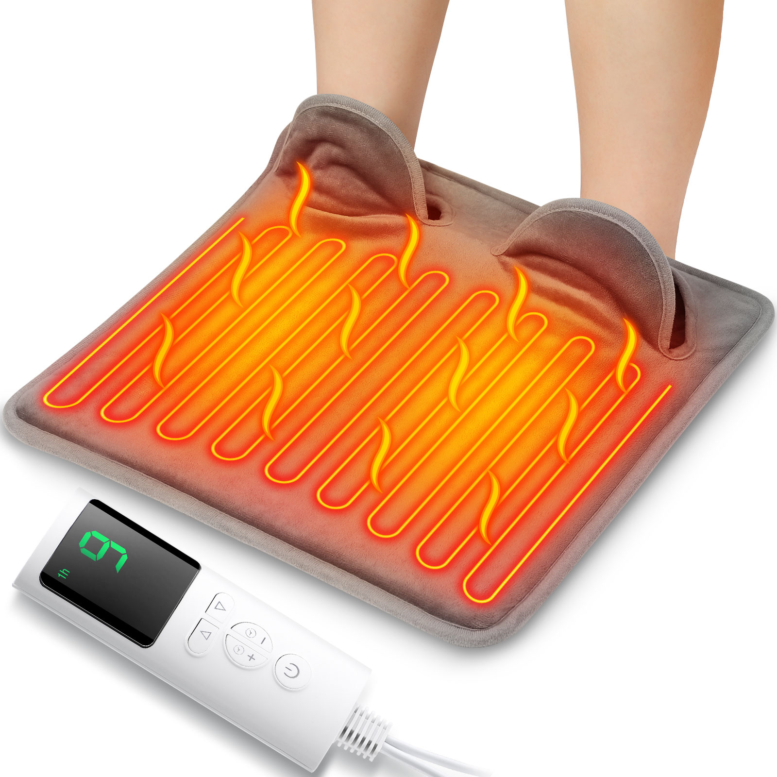 Electric Heating Foot Warmer W – Hand Warmer Electric recenzja i cena
