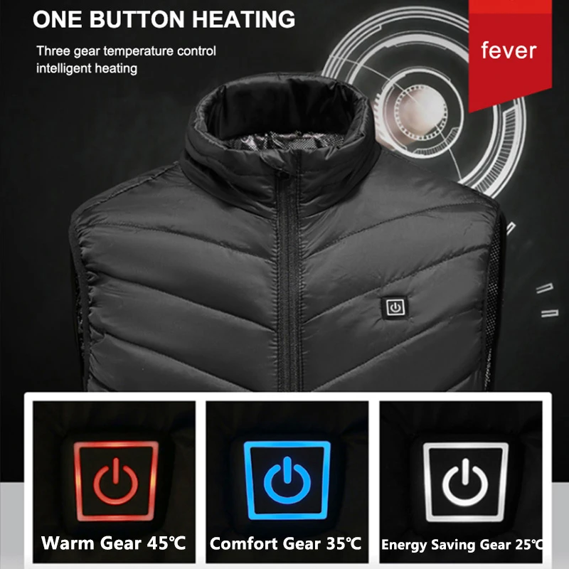 Electric Heated Hunting Vest W – Heated Vest Battery recenzja i cena