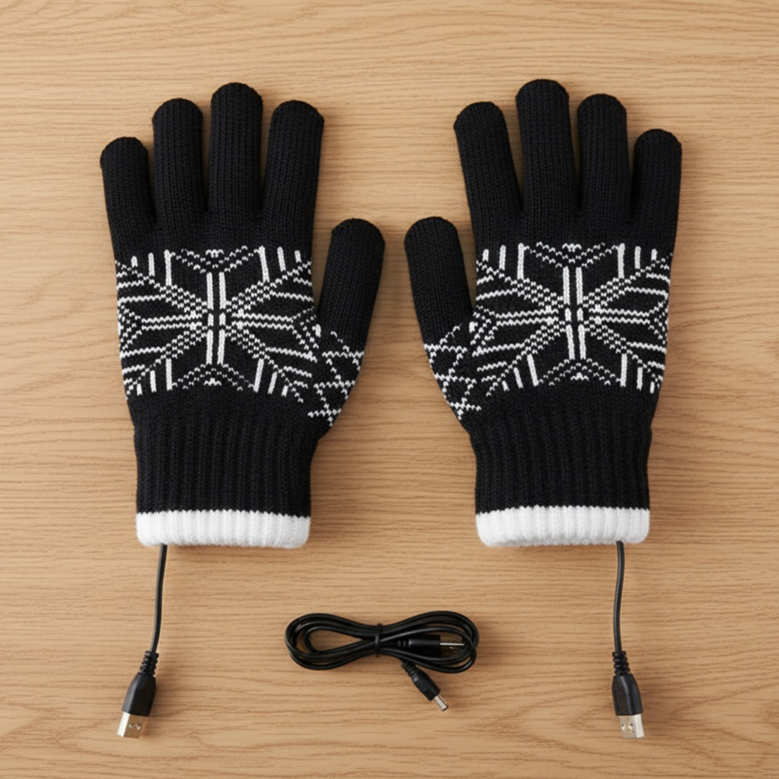 USB Touchscreen Hand Warmer Wi – Touch Screen Gloves recenzja i cena