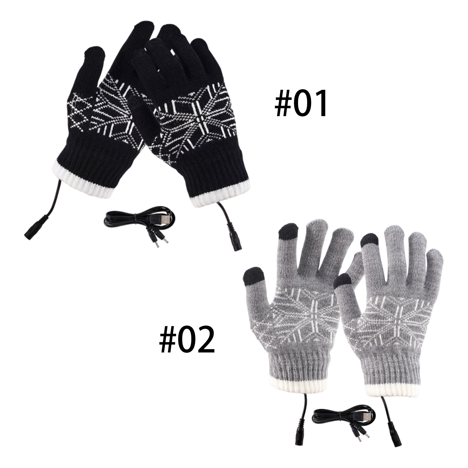 USB Touchscreen Hand Warmer Wi – Touch Screen Gloves recenzja i cena