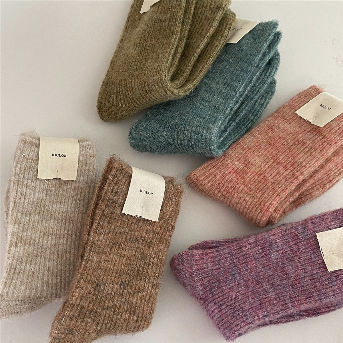 Autumn Winter Thermal Women So – Thermal Sock Wool recenzja i cena