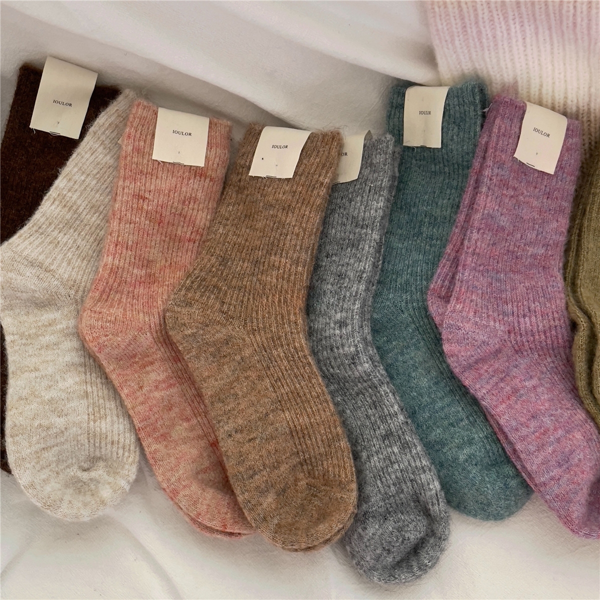 Autumn Winter Thermal Women So – Thermal Sock Wool recenzja i cena