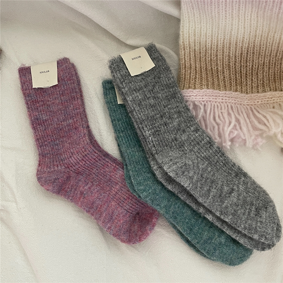Autumn Winter Thermal Women So – Thermal Sock Wool recenzja i cena