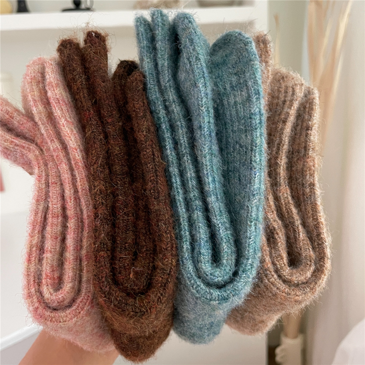 Autumn Winter Thermal Women So – Thermal Sock Wool recenzja i cena