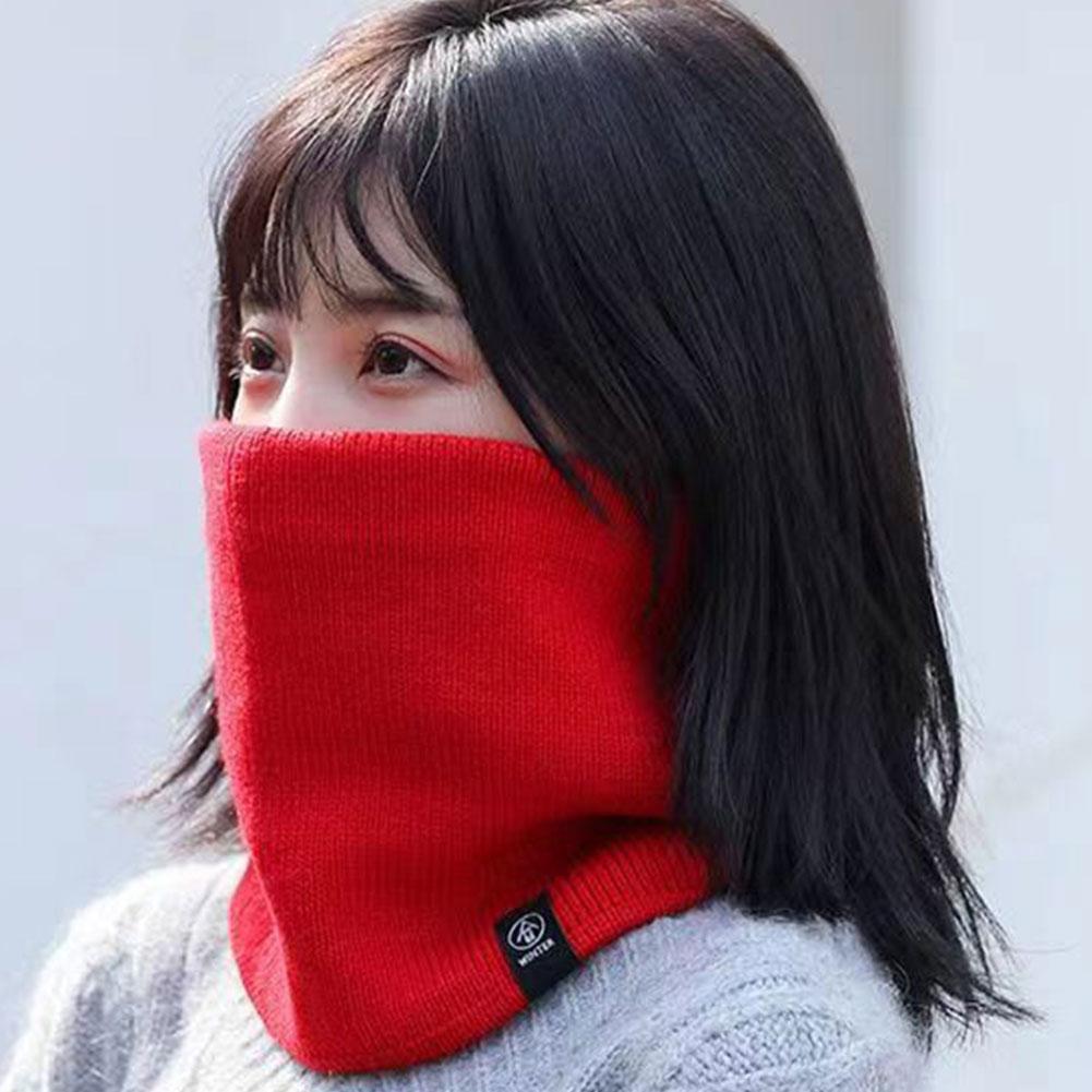 Solid Winter Plush Muffler Woo – Winter Headband Fleece recenzja i cena