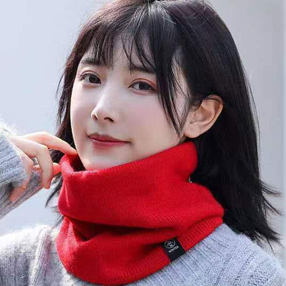 Solid Winter Plush Muffler Woo – Winter Headband Fleece recenzja i cena