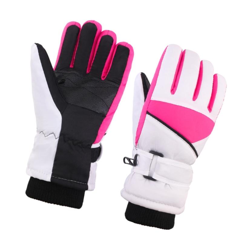 652F Kids Cold Weather Gloves  – Snow Glove Insulated recenzja i cena