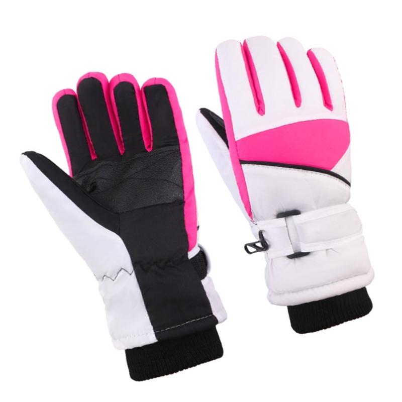 652F Kids Cold Weather Gloves  – Snow Glove Insulated recenzja i cena