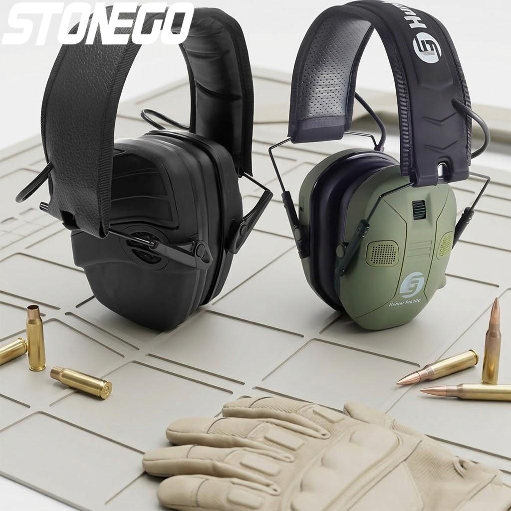 Foldable Tactical Hearing Prot – Earmuffs Foldable recenzja i cena