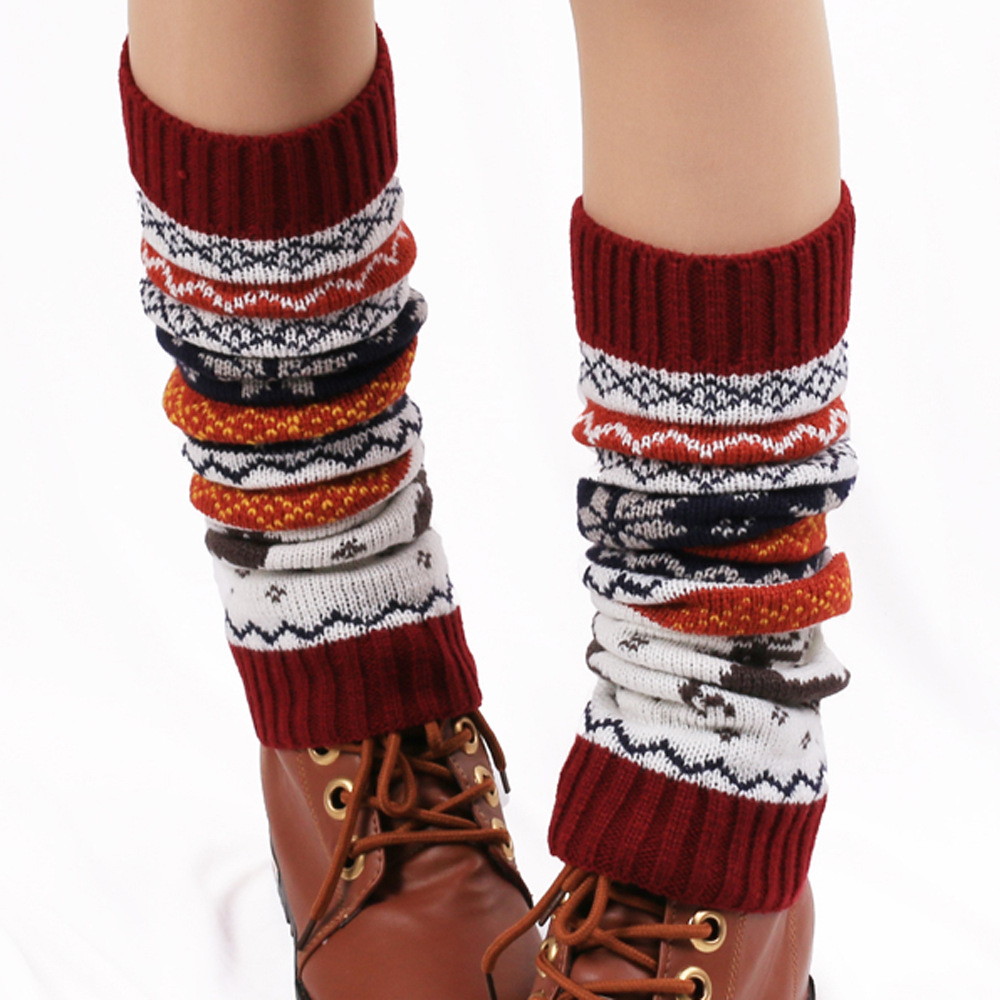 New Wool Thermal Socks Korean  – Thermal Sock Wool recenzja i cena