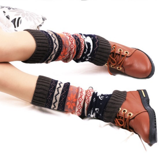 New Wool Thermal Socks Korean  – Thermal Sock Wool recenzja i cena