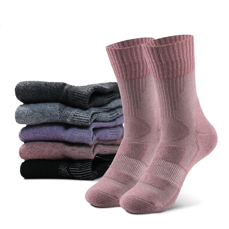 1 Pair Merino Wool Sock Winter – Thermal Sock Wool recenzja i cena