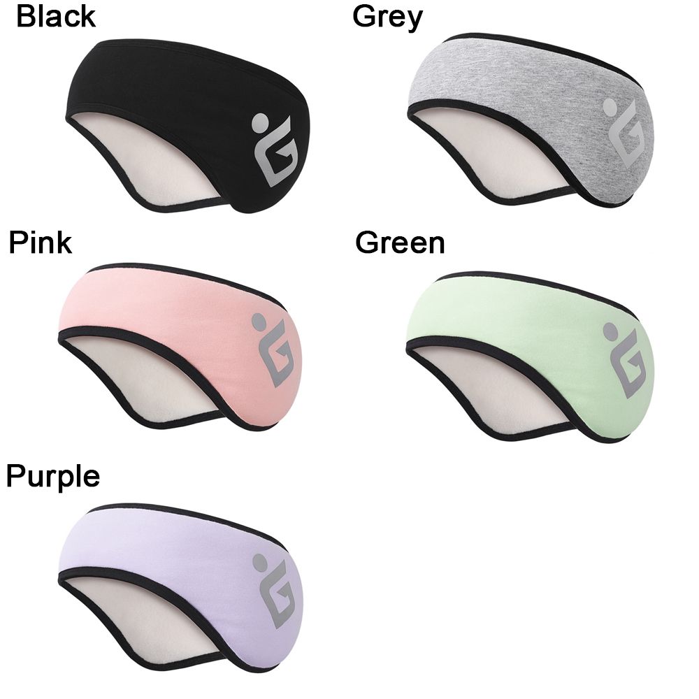 Windproof Hair Bands Headscarf – Fleece Ear Warmer Band recenzja i cena