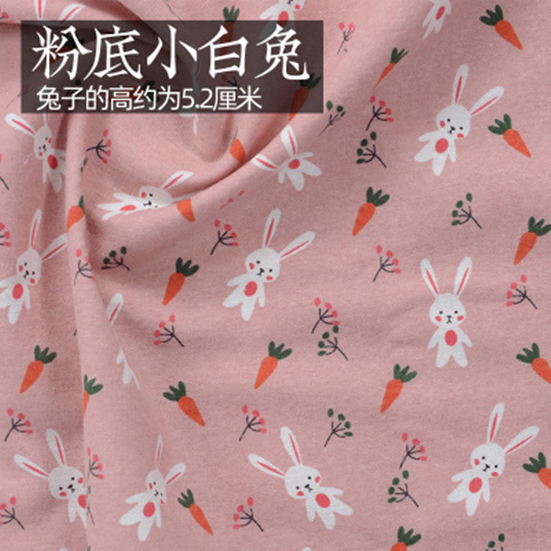 Half Meter Baby's Flannel Fabr – Flannel Shirt Lined recenzja i cena