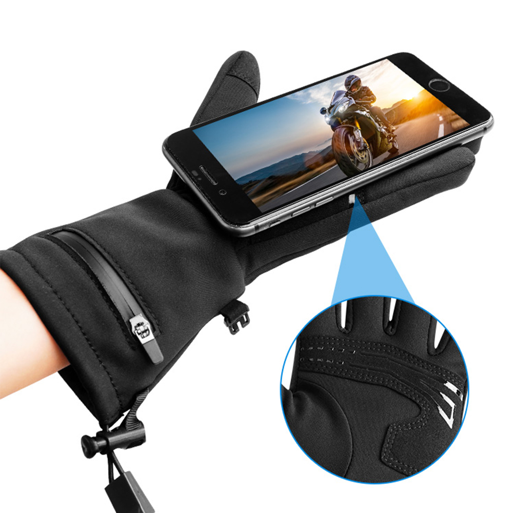 Snow Deer S18 Winter Heated Gl – Touch Screen Gloves recenzja i cena