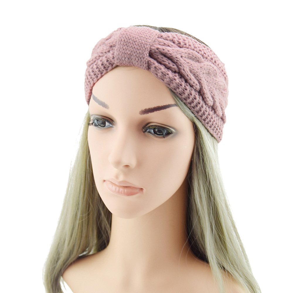 New Fuzzy Fleece Lined Headban – Winter Headband Fleece recenzja i cena