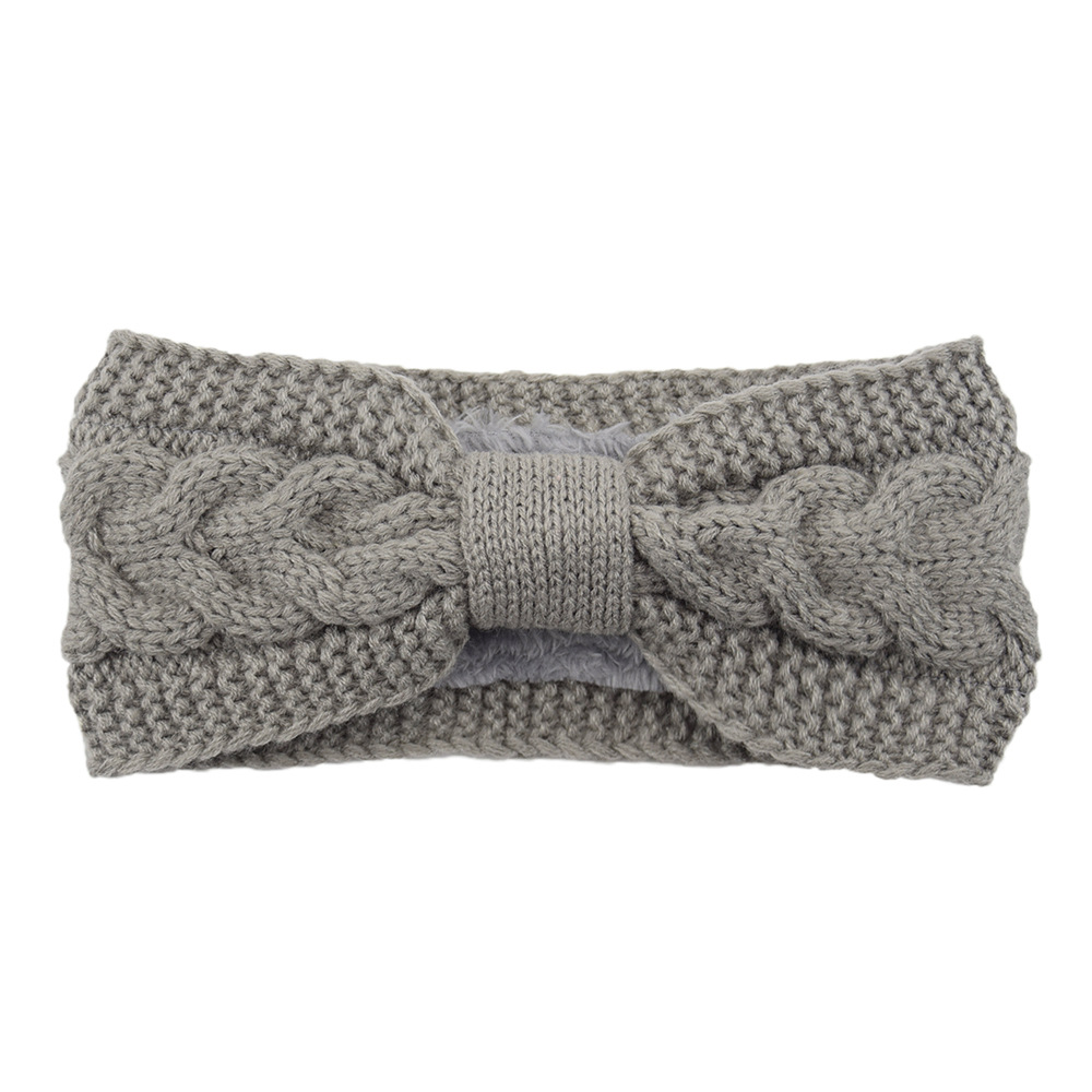New Fuzzy Fleece Lined Headban – Winter Headband Fleece recenzja i cena