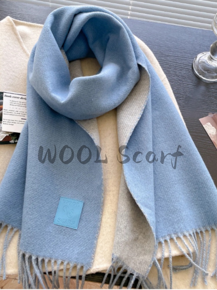 NEW Wool Winter Thick Warm Sca – Cashmere Pashmina Wrap recenzja i cena