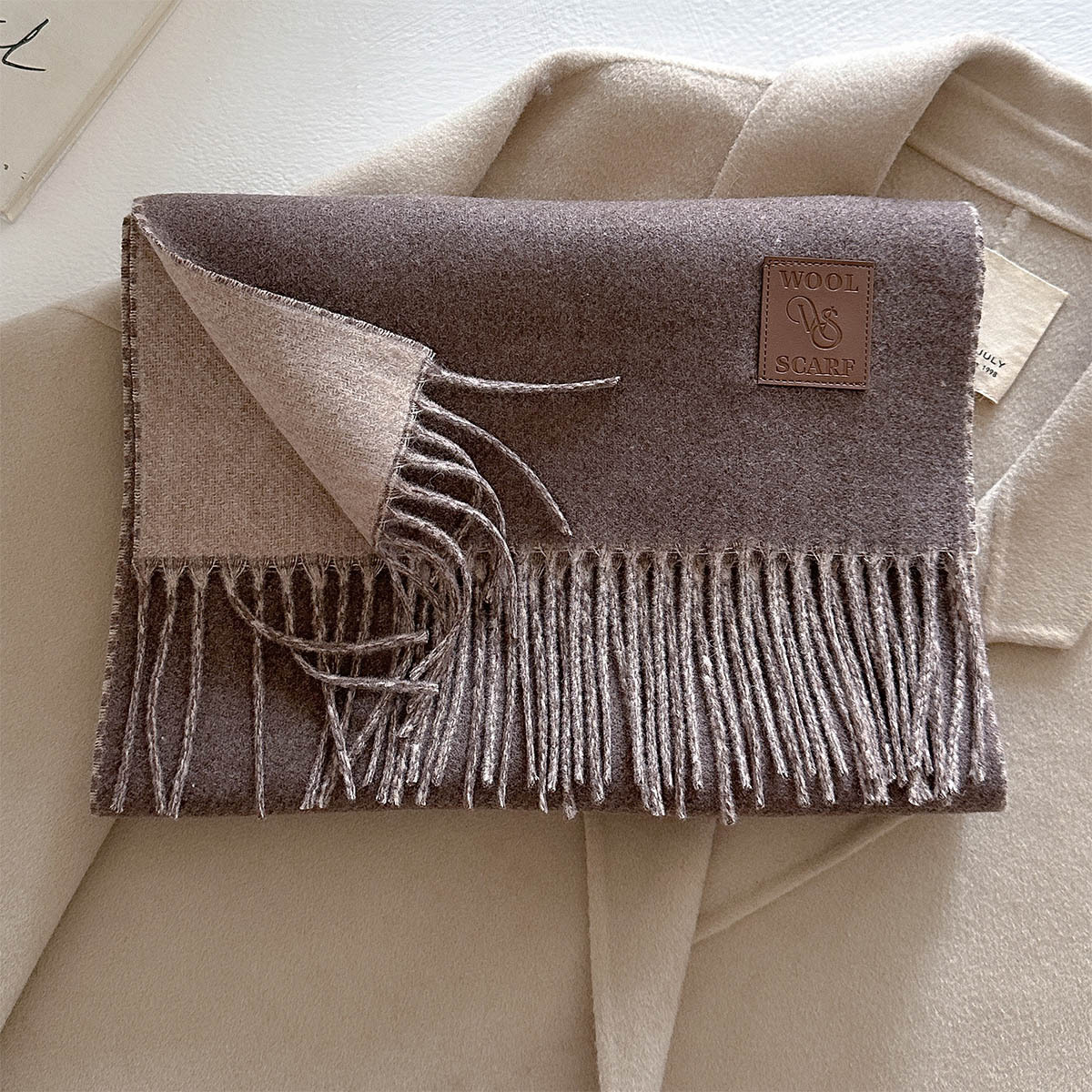 NEW Wool Winter Thick Warm Sca – Cashmere Pashmina Wrap recenzja i cena