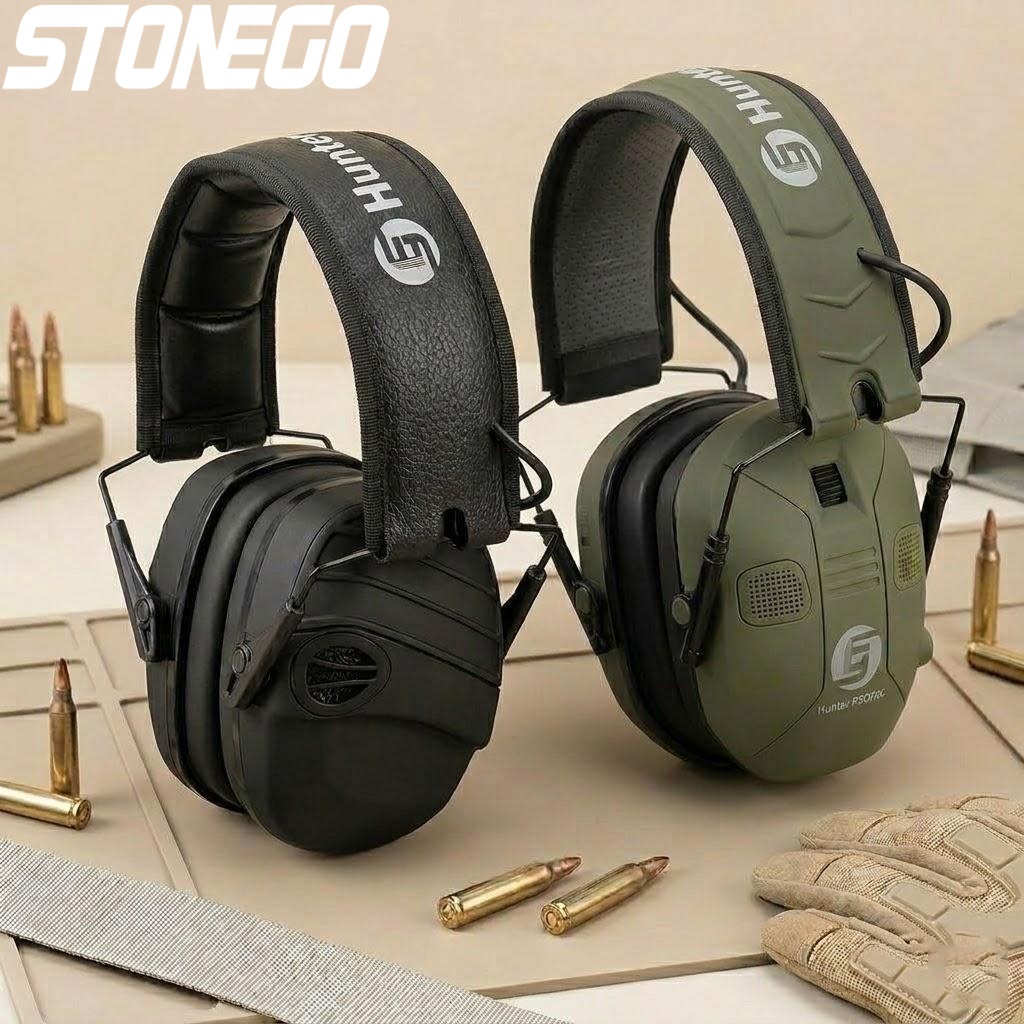 Foldable Tactical Noise Cancel – Earmuffs Foldable recenzja i cena