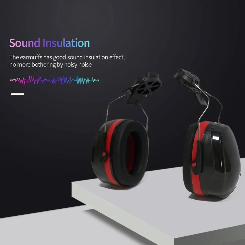 Anti-Noise Head Adjustable Ear – Earmuffs Foldable recenzja i cena