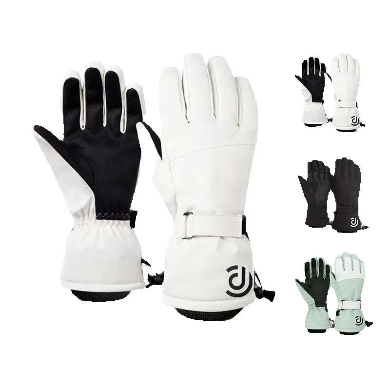 Ski Gloves Winter Thermally In – Snow Glove Insulated recenzja i cena
