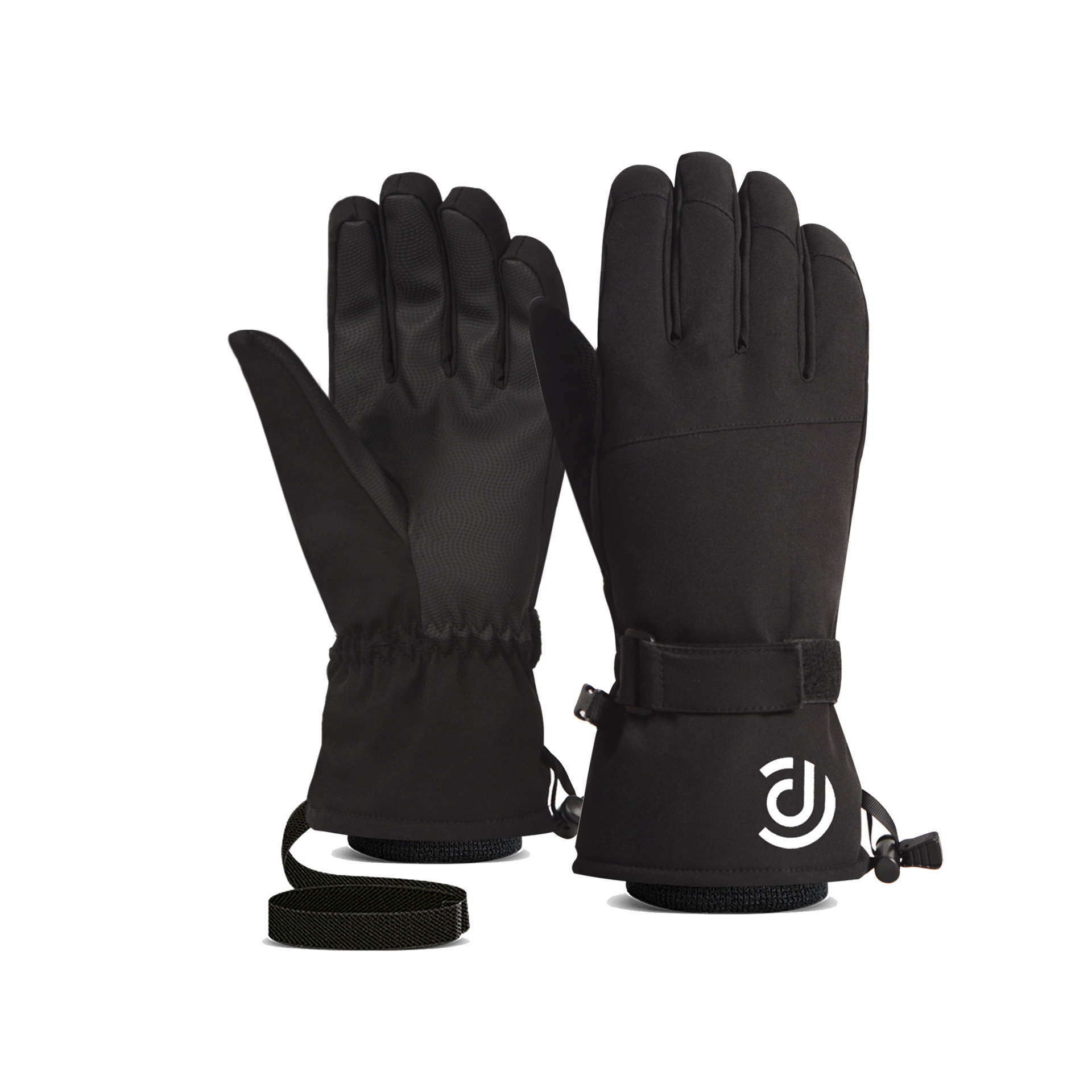 Ski Gloves Winter Thermally In – Snow Glove Insulated recenzja i cena