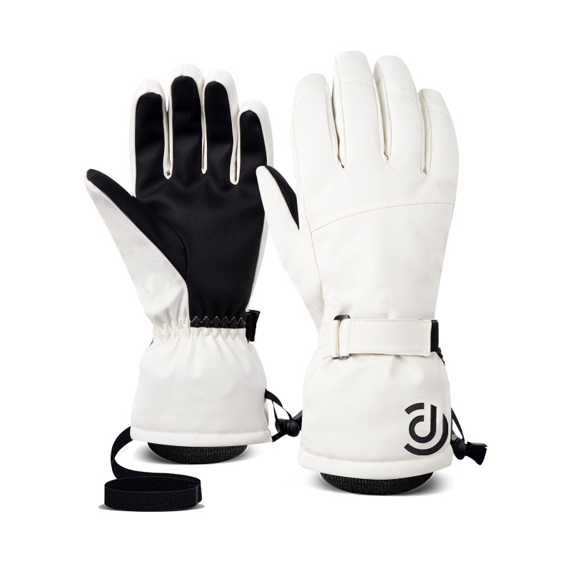 Ski Gloves Winter Thermally In – Snow Glove Insulated recenzja i cena